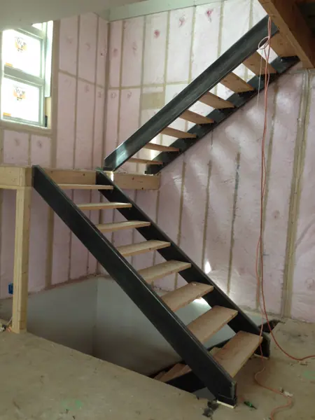 Stair Tube